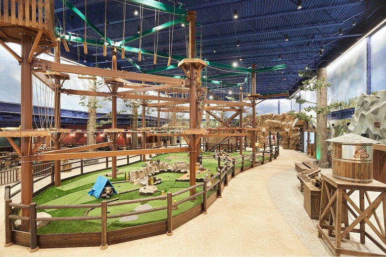 Hotel Great Wolf Lodge Manteca