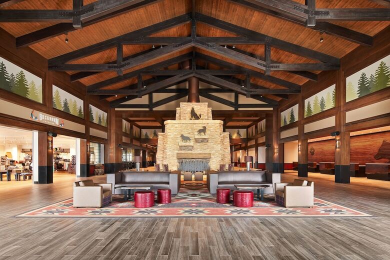 Hotel Great Wolf Lodge Manteca