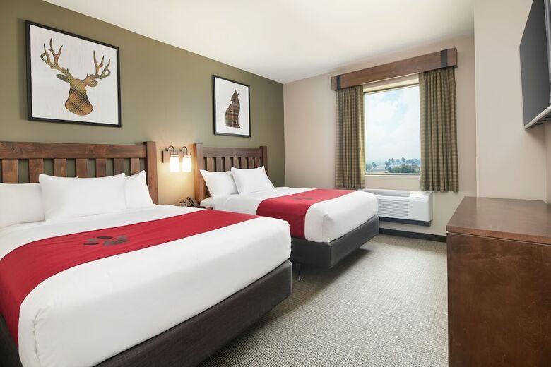 Hotel Great Wolf Lodge Manteca