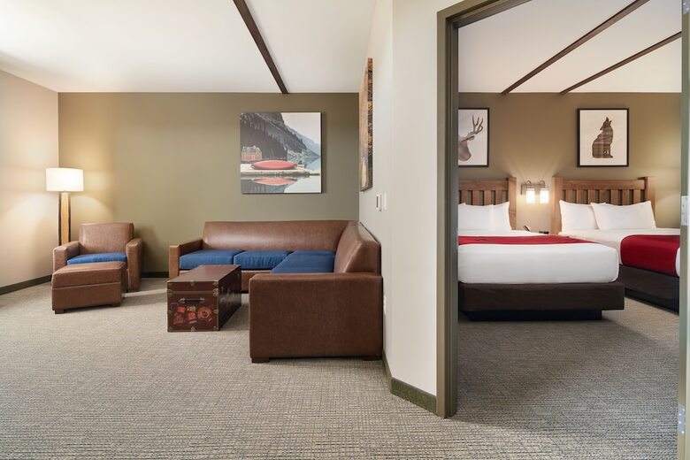 Hotel Great Wolf Lodge Manteca