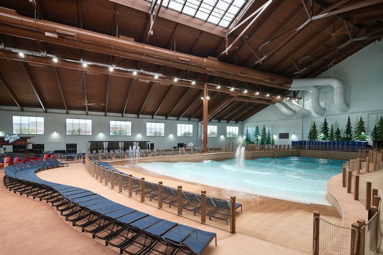 Hotel Great Wolf Lodge Manteca