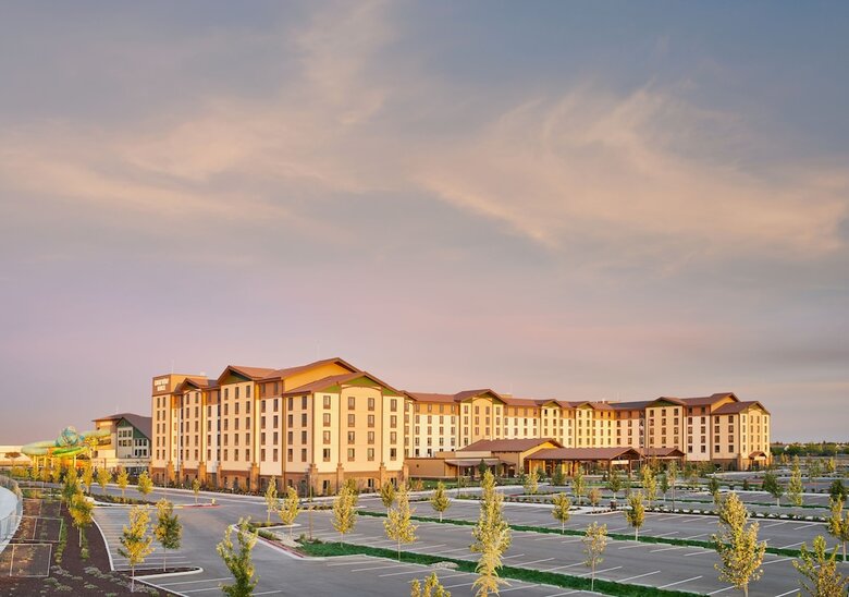 Hotel Great Wolf Lodge Manteca