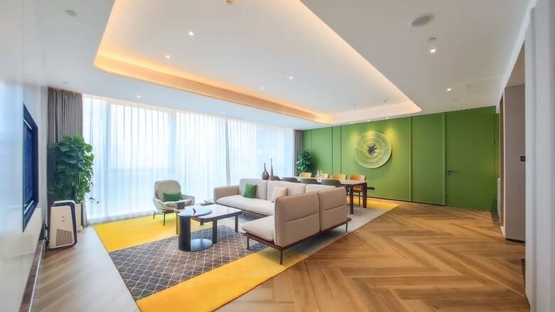 Hotel Holiday Inn XI An Chanba By Ihg