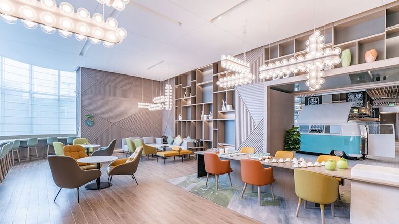 Hotel Holiday Inn XI An Chanba By Ihg