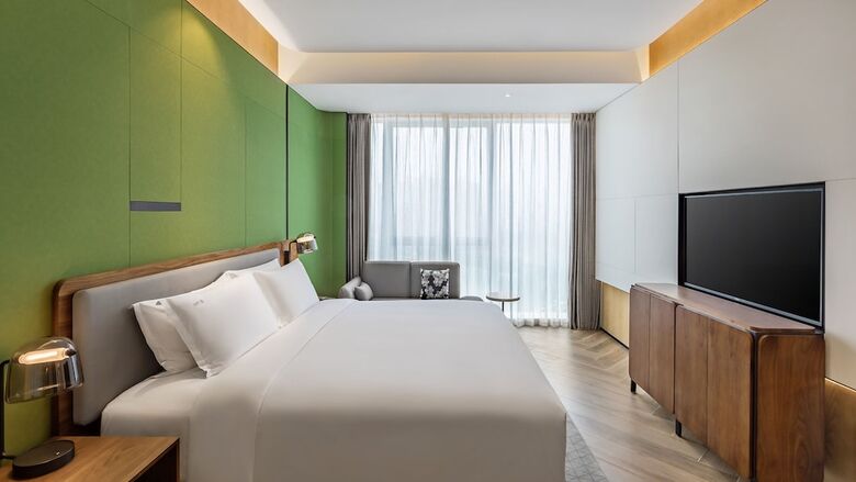 Hotel Holiday Inn XI An Chanba By Ihg