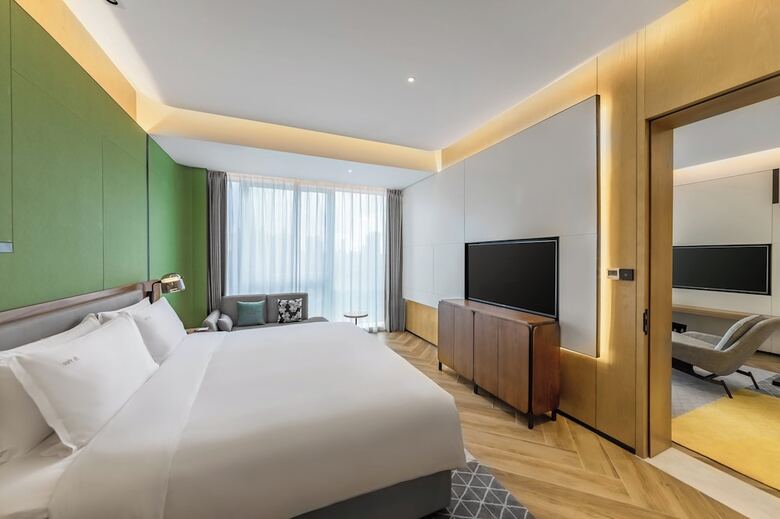 Hotel Holiday Inn XI An Chanba By Ihg