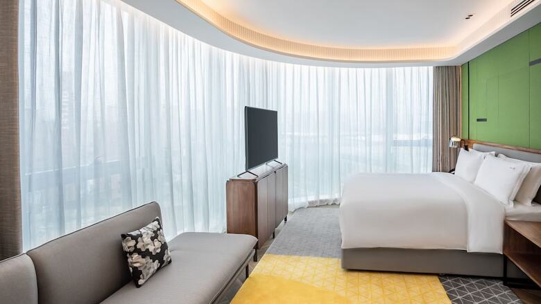 Hotel Holiday Inn XI An Chanba By Ihg