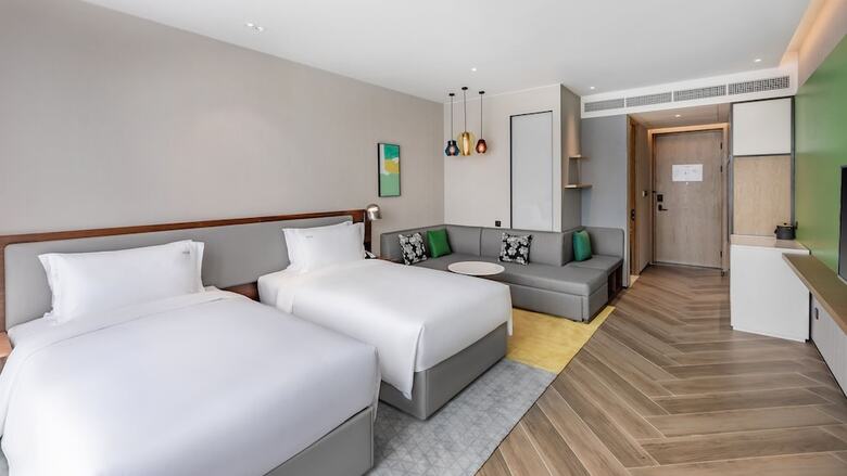 Hotel Holiday Inn XI An Chanba By Ihg