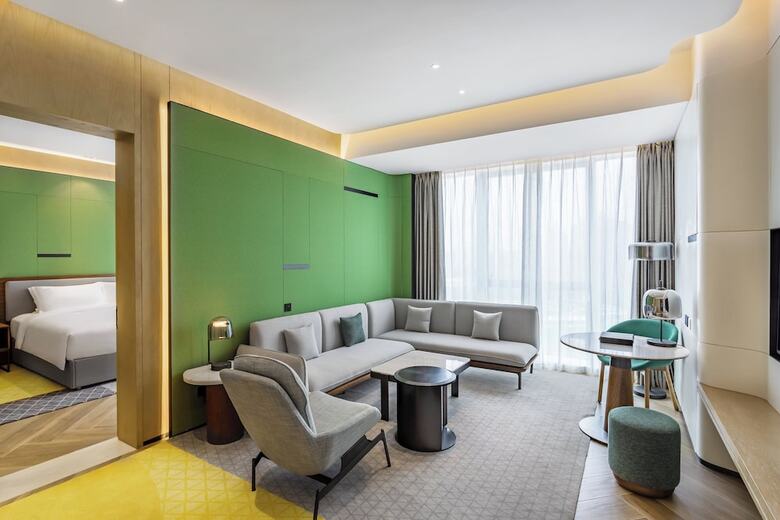 Hotel Holiday Inn XI An Chanba By Ihg