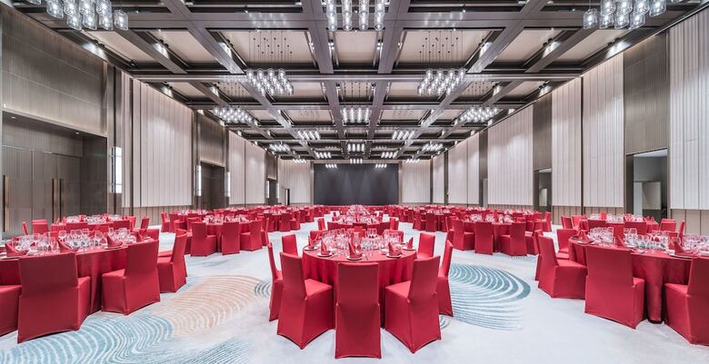 Hotel Holiday Inn XI An Chanba By Ihg
