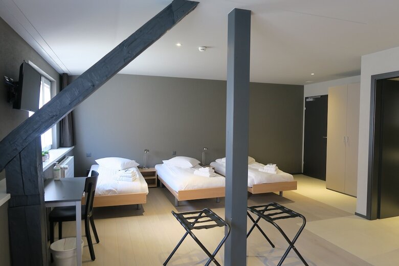 Hotel-de-ville De La Br�vine