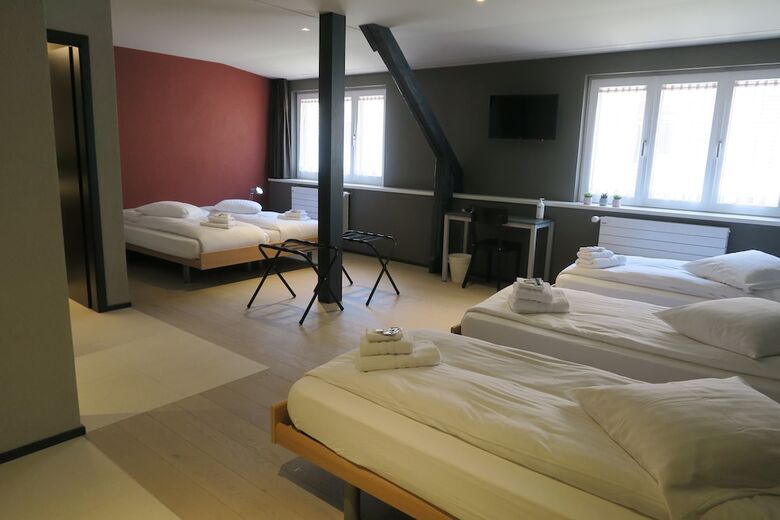 Hotel-de-ville De La Br�vine