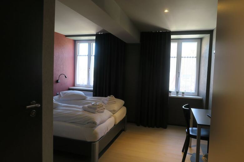 Hotel-de-ville De La Br�vine