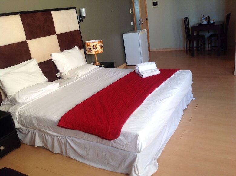 Bed & Breakfast Maputo Residence Inn Hotel