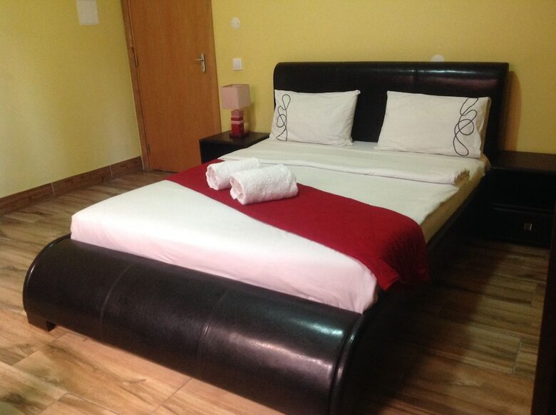 Bed & Breakfast Maputo Residence Inn Hotel