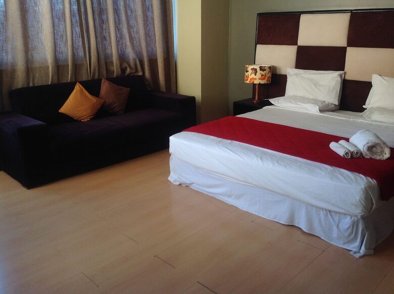 Bed & Breakfast Maputo Residence Inn Hotel