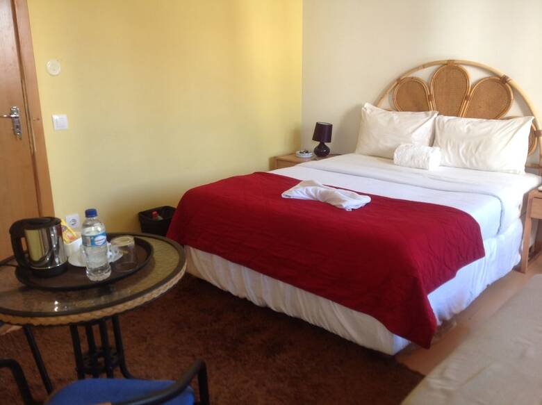 Bed & Breakfast Maputo Residence Inn Hotel