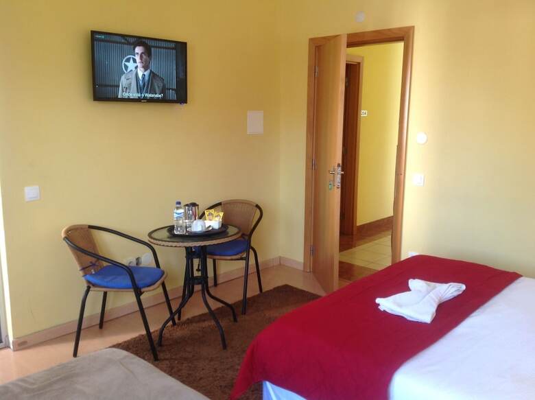Bed & Breakfast Maputo Residence Inn Hotel
