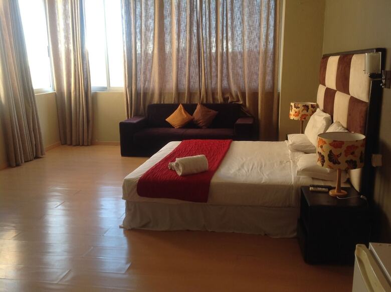 Bed & Breakfast Maputo Residence Inn Hotel