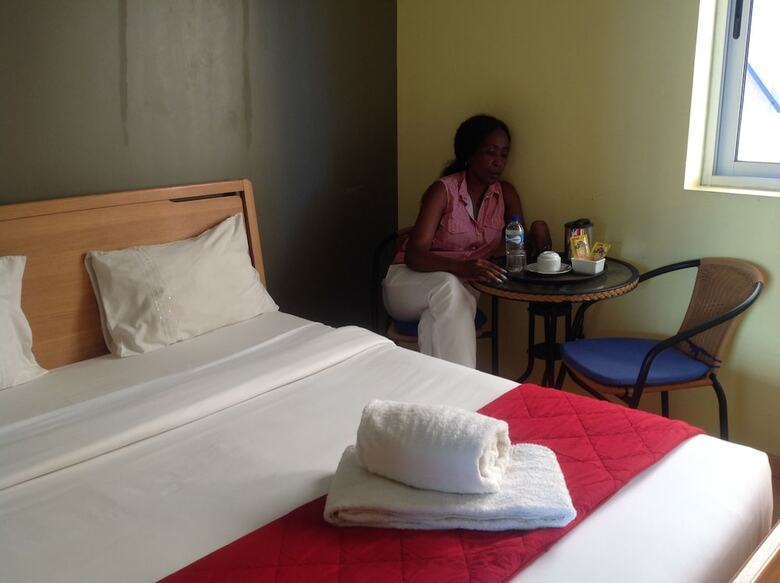 Bed & Breakfast Maputo Residence Inn Hotel