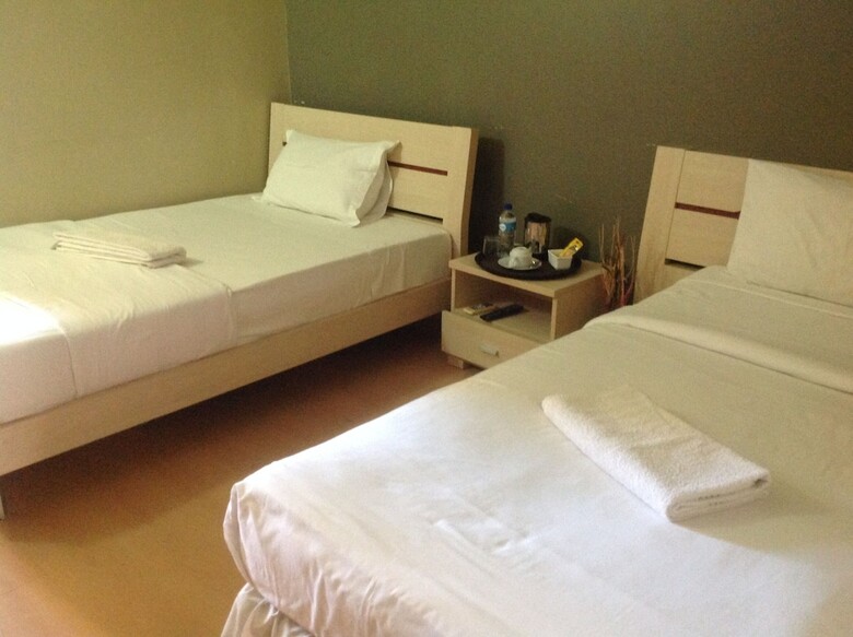 Bed & Breakfast Maputo Residence Inn Hotel