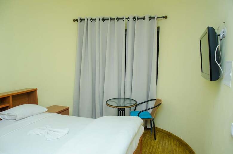 Bed & Breakfast Maputo Residence Inn Hotel