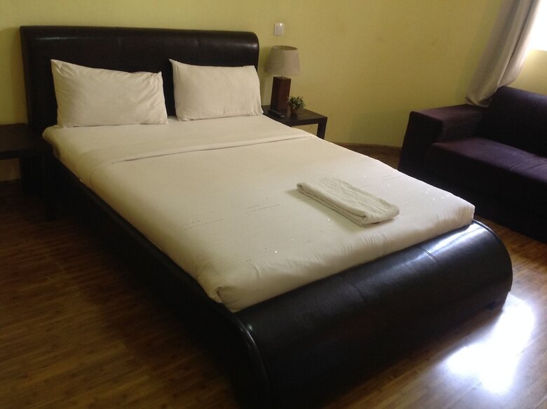 Bed & Breakfast Maputo Residence Inn Hotel