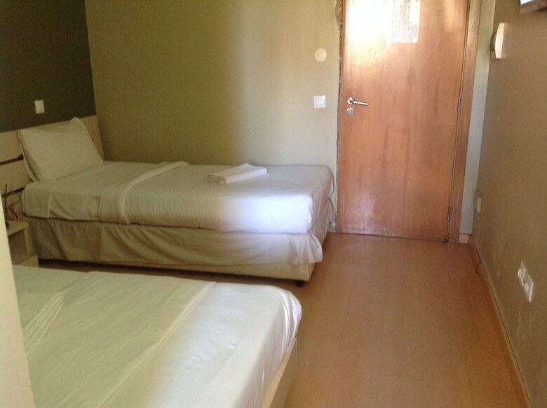 Bed & Breakfast Maputo Residence Inn Hotel