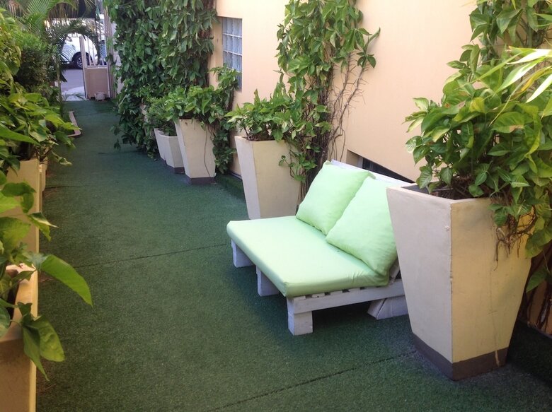 Bed & Breakfast Maputo Residence Inn Hotel