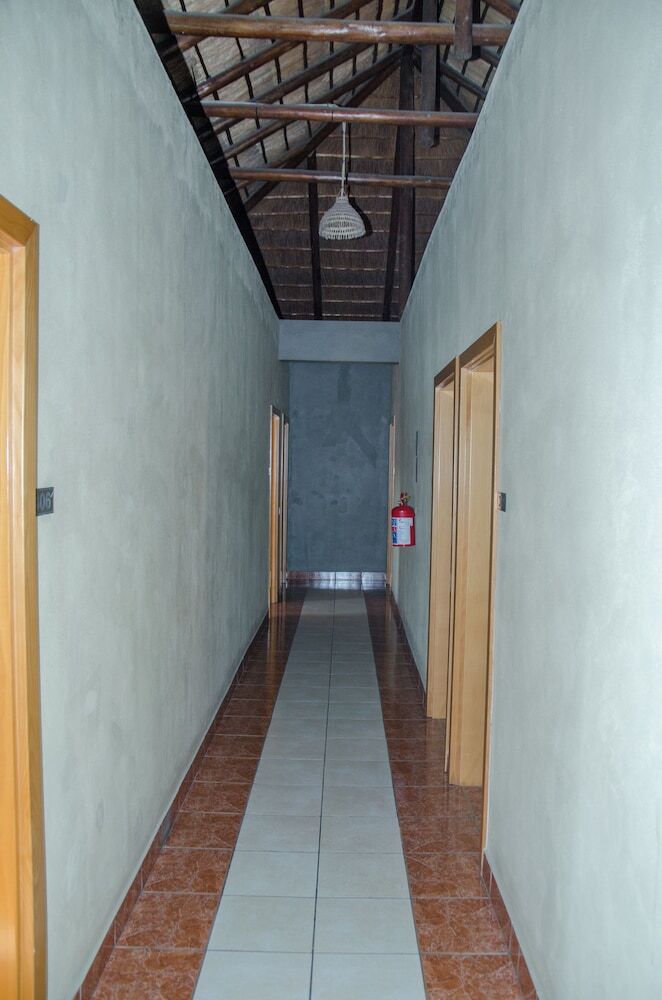 Bed & Breakfast Maputo Residence Inn Hotel