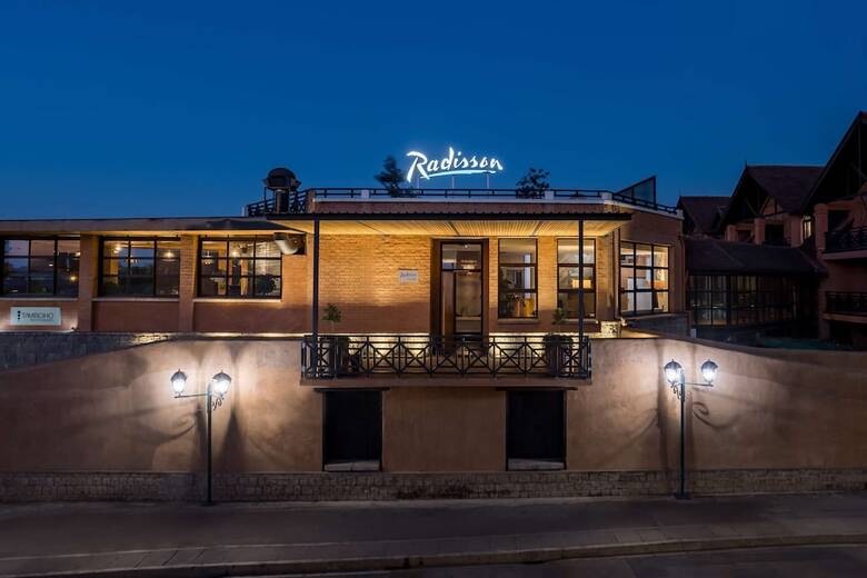 Radisson Hotel Tamboho Waterfront Antananarivo
