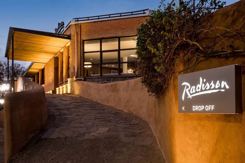 Radisson Hotel Tamboho Waterfront Antananarivo