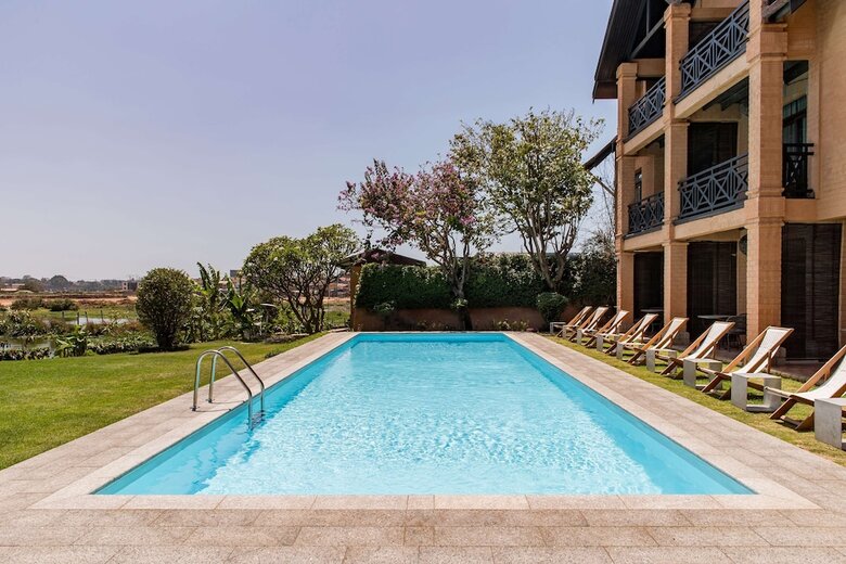 Radisson Hotel Tamboho Waterfront Antananarivo