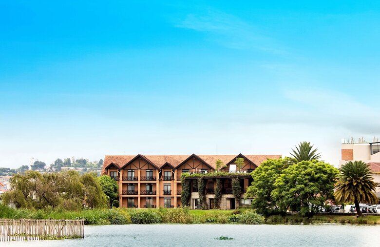 Radisson Hotel Tamboho Waterfront Antananarivo