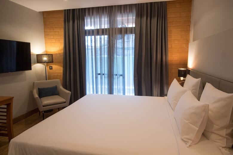 Radisson Hotel Tamboho Waterfront Antananarivo