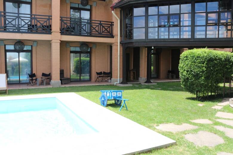 Radisson Hotel Tamboho Waterfront Antananarivo
