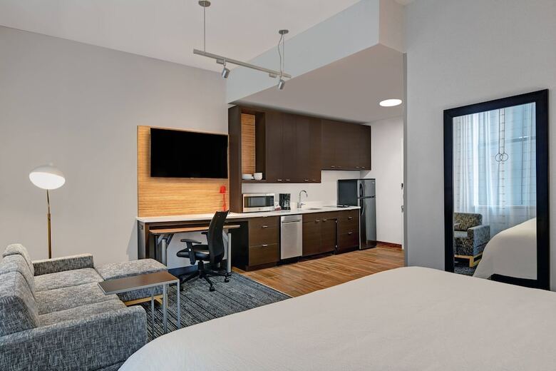 Hotel Towneplace Suites By Marriott Cincinnati Downtown