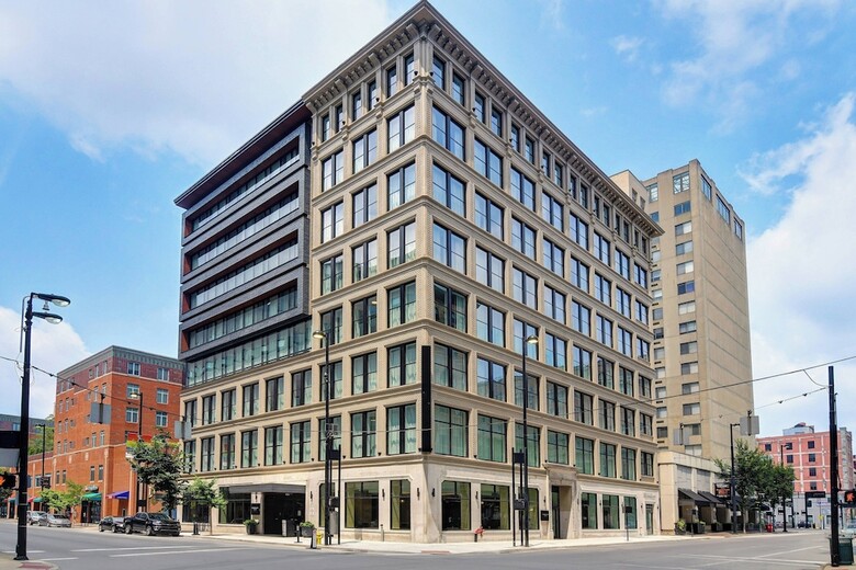 Hotel Towneplace Suites By Marriott Cincinnati Downtown