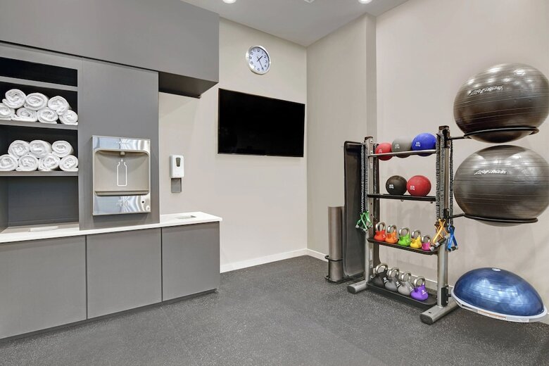Hotel Towneplace Suites By Marriott Cincinnati Downtown