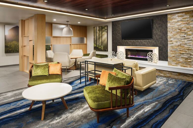 Hotel Fairfield Inn & Suites Oakhurst Yosemite