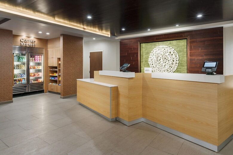 Hotel Fairfield Inn & Suites Oakhurst Yosemite