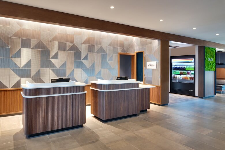Hotel Courtyard By Marriott Ames