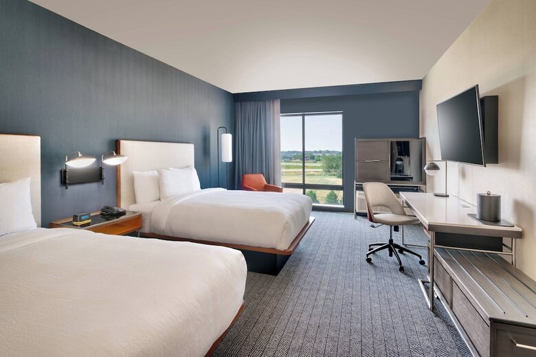 Hotel Courtyard By Marriott Ames