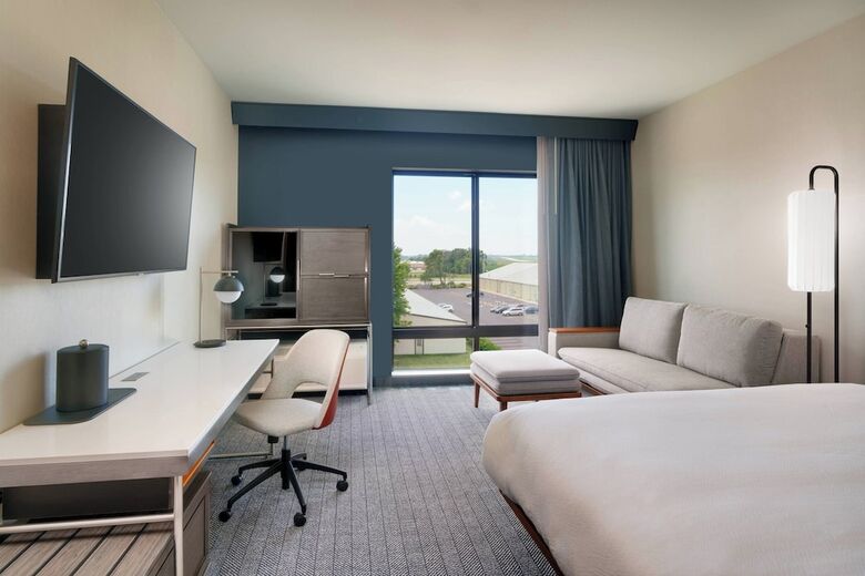 Hotel Courtyard By Marriott Ames
