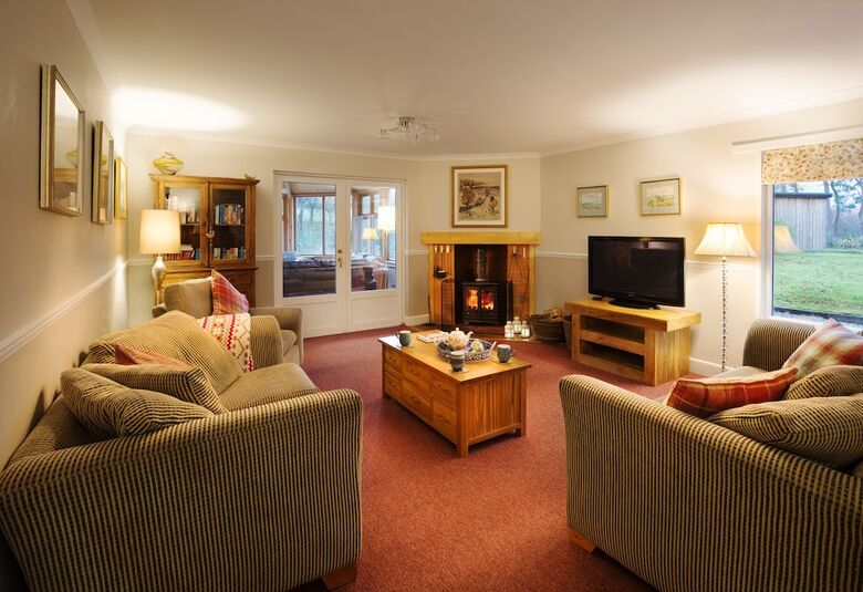 Glentruim Lodge