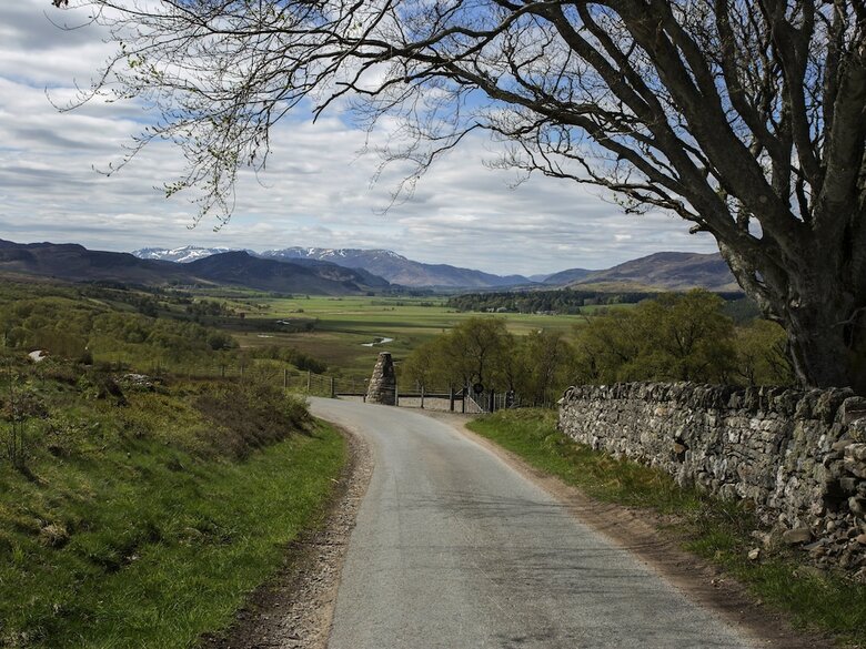Glentruim Lodge