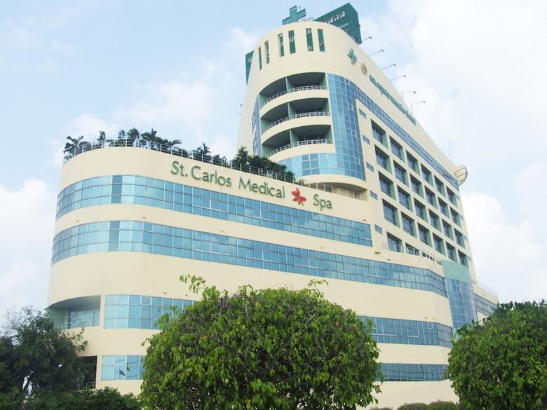 Hotel St.carlos Medical Spa