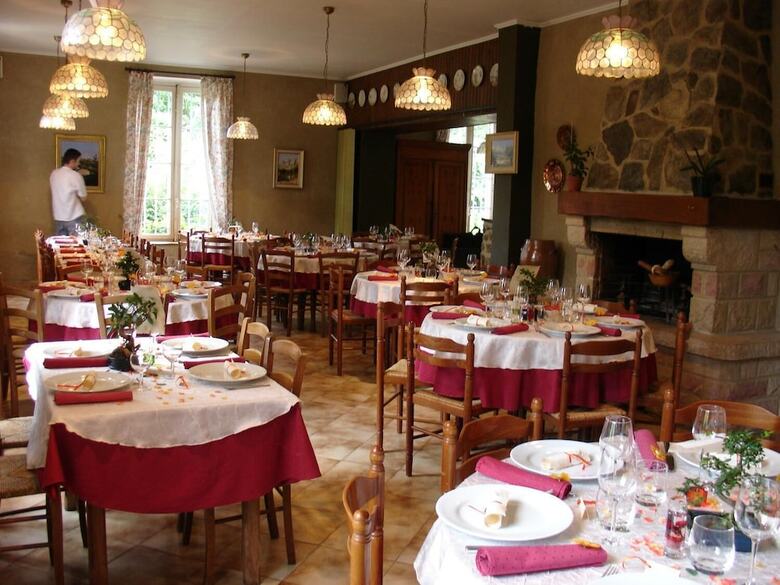 Hotel H�tel Lou Cante Perdrix