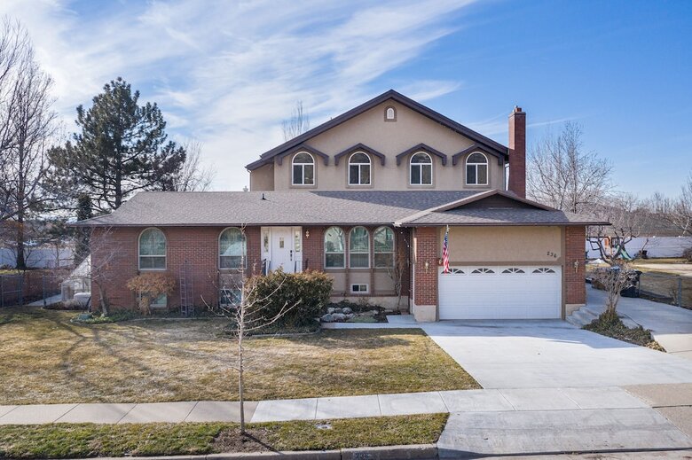 Family Crash Pad Near Slc
