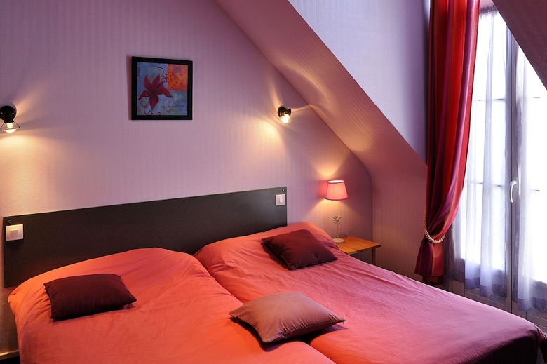 Hotel Logis Auberge De La Treille
